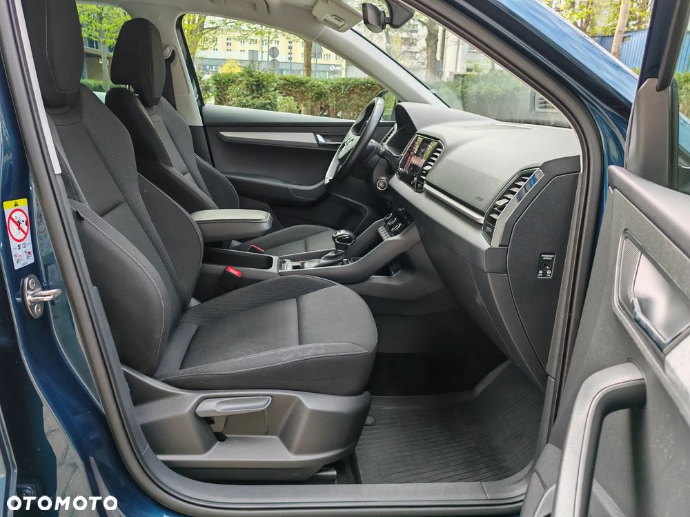 Skoda Karoq 1.5 TSI ACT Ambition DSG - 23