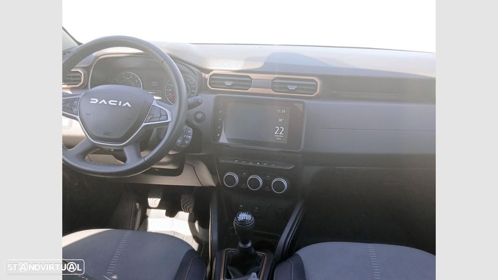 Dacia Duster 1.0 TCe ECO-G SL Extreme Bi-Fuel - 19