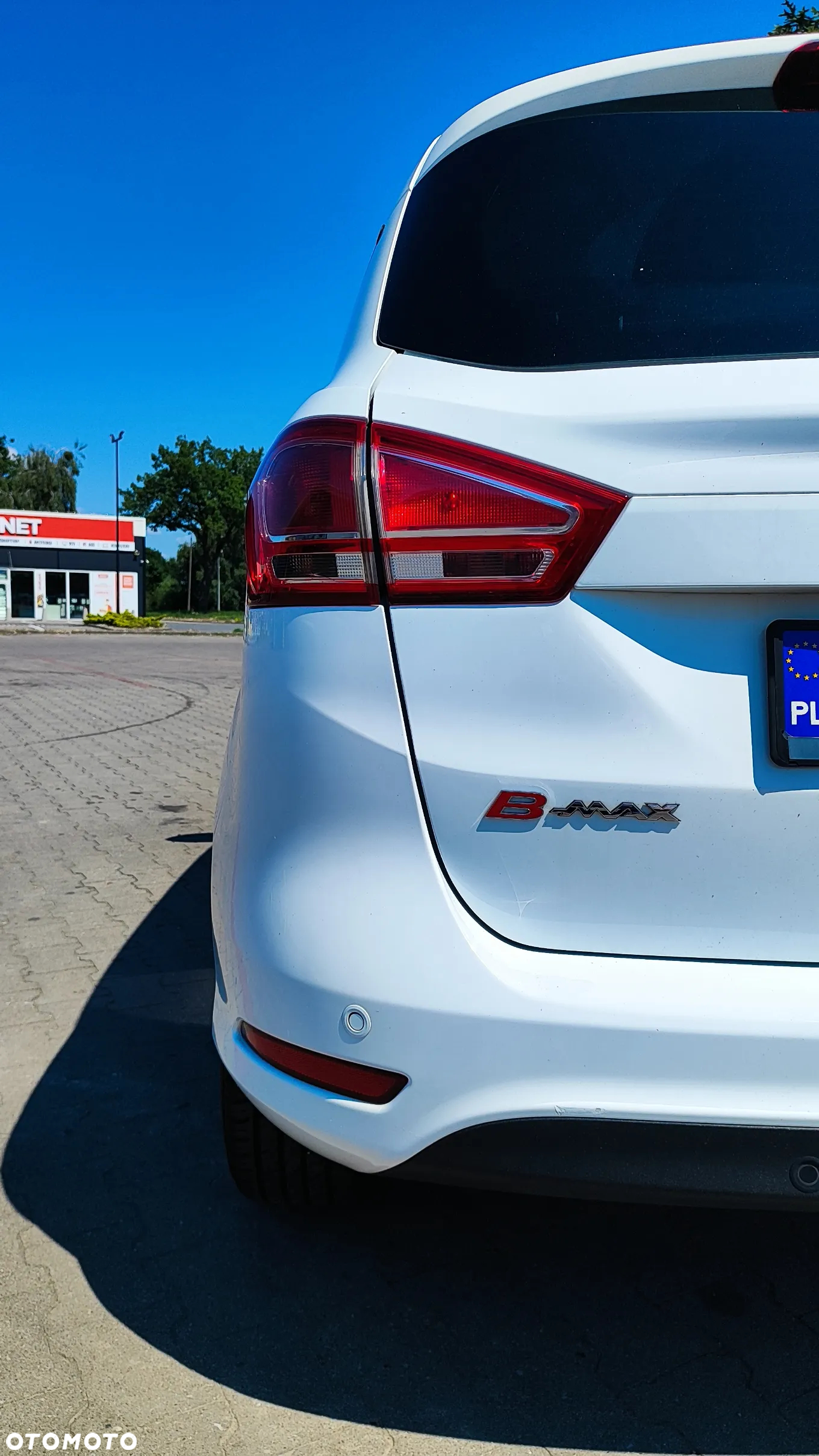 Ford B-MAX 1.0 EcoBoost Titanium - 7