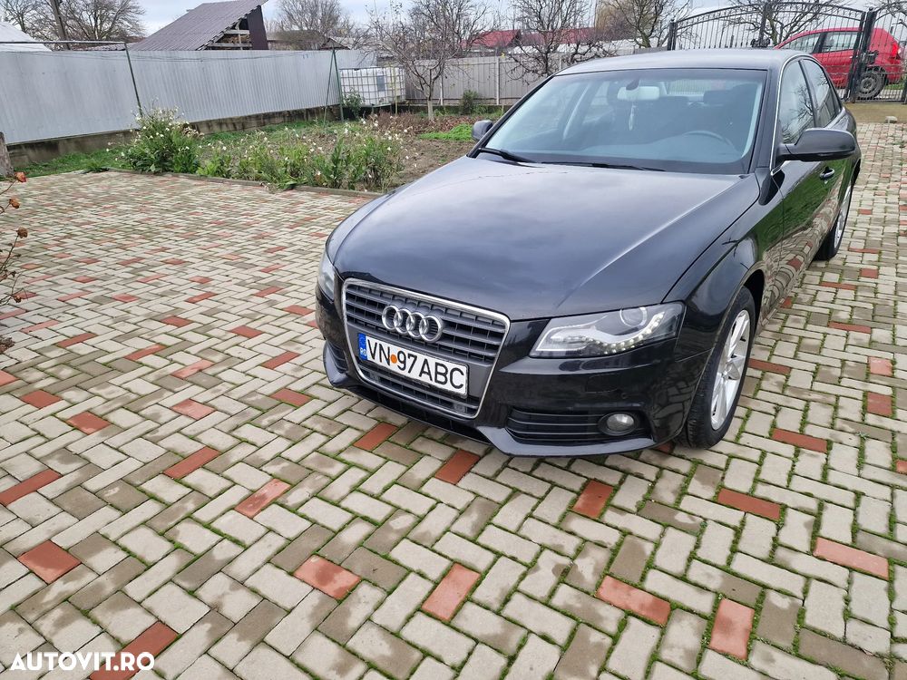 Audi A4 2.0 TDI DPF Attraction - 3