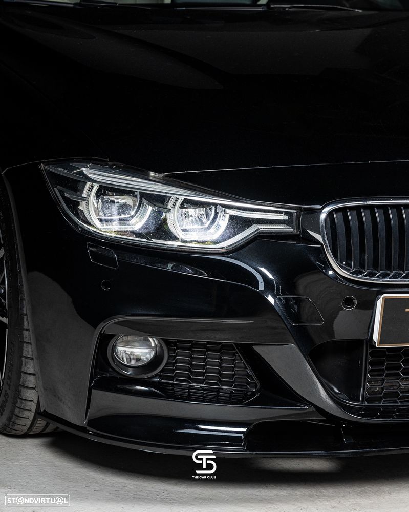 BMW 320 d xDrive Pack M Auto - 13