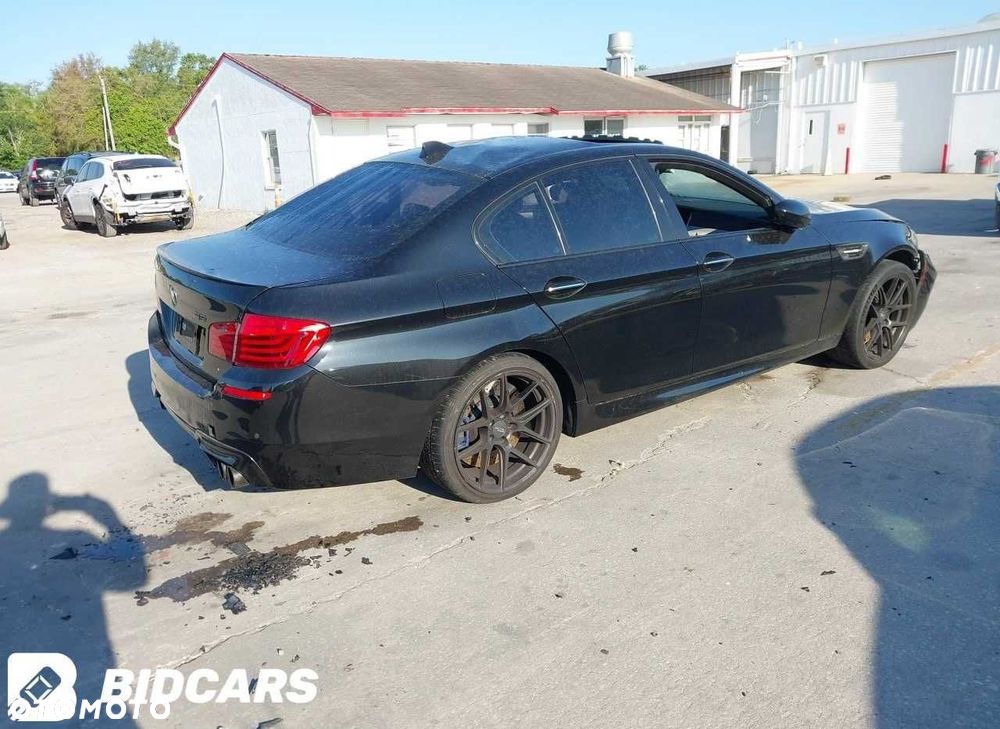 Części do BMW M5 2014, 4.4L RWD, wersja USA. - 1