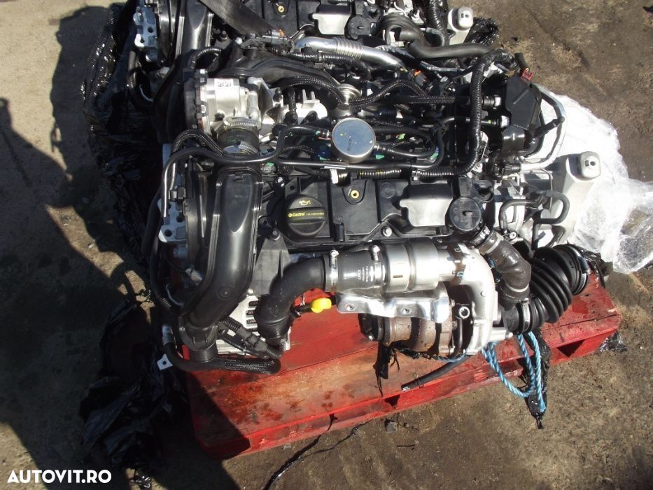 Injectoare Ford Focus 1.6tdci Fiesta Mondeo MK5 Transit Connect Kuga p - 7