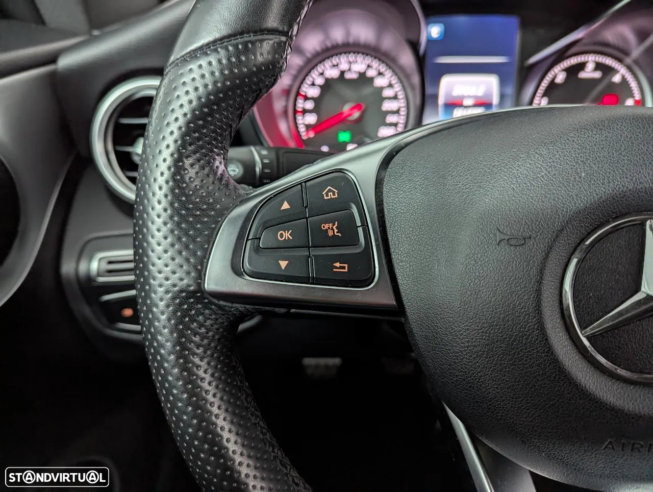 Mercedes-Benz C 220 d - 23