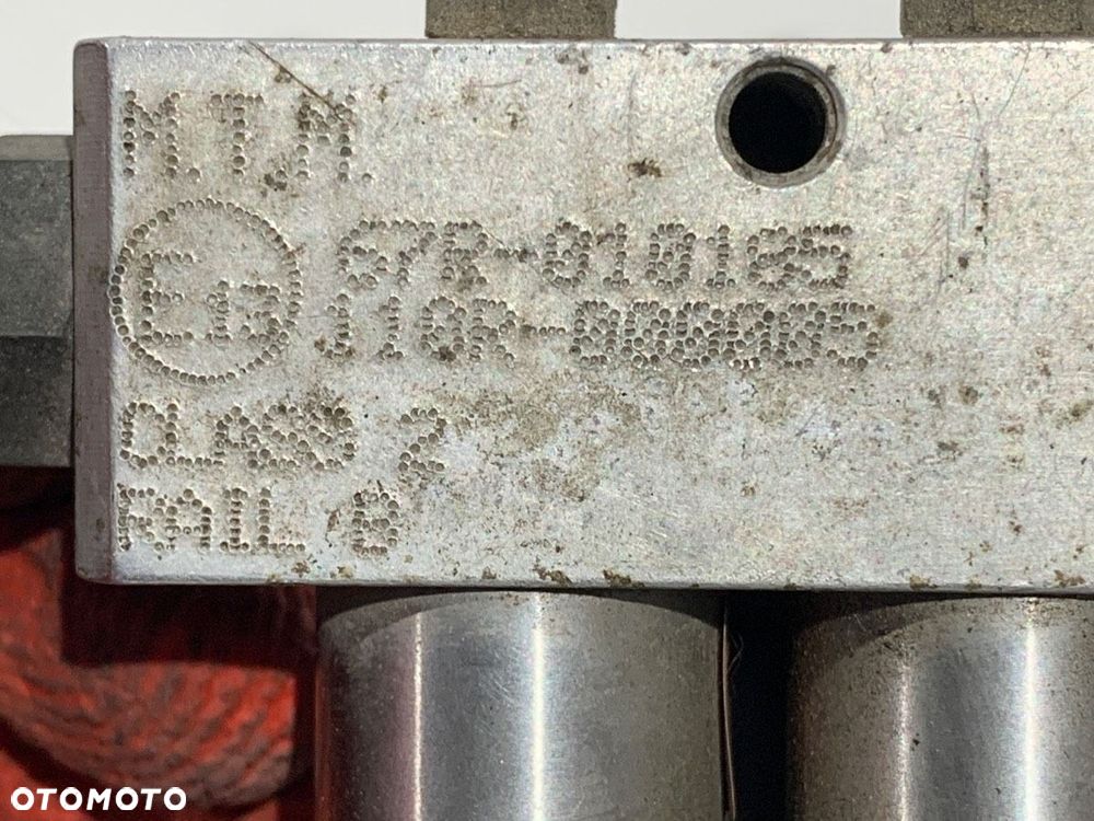 WTRYSKIWACZ LPG - 147.00 PLN - NISSAN X-TRAIL I (T30) 2001 - 2013 2.0 103 kW [140 KM] benzyna 2001 - - 4