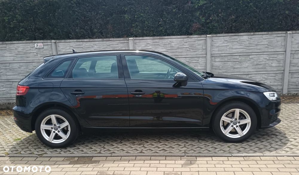 Audi A3 Sportback 30 TFSI - 20