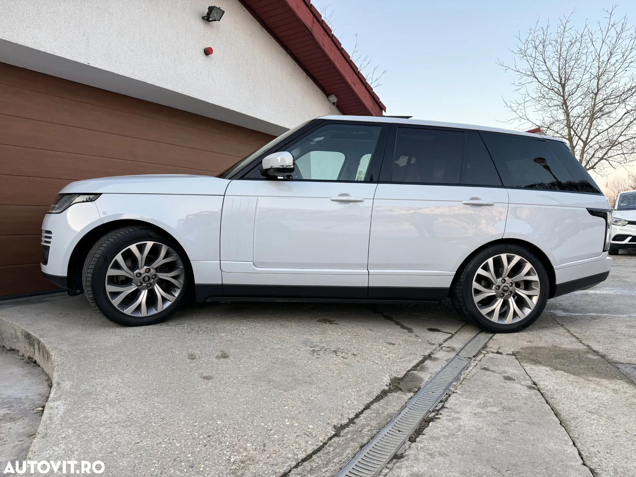 Land Rover Range Rover Vogue - 20