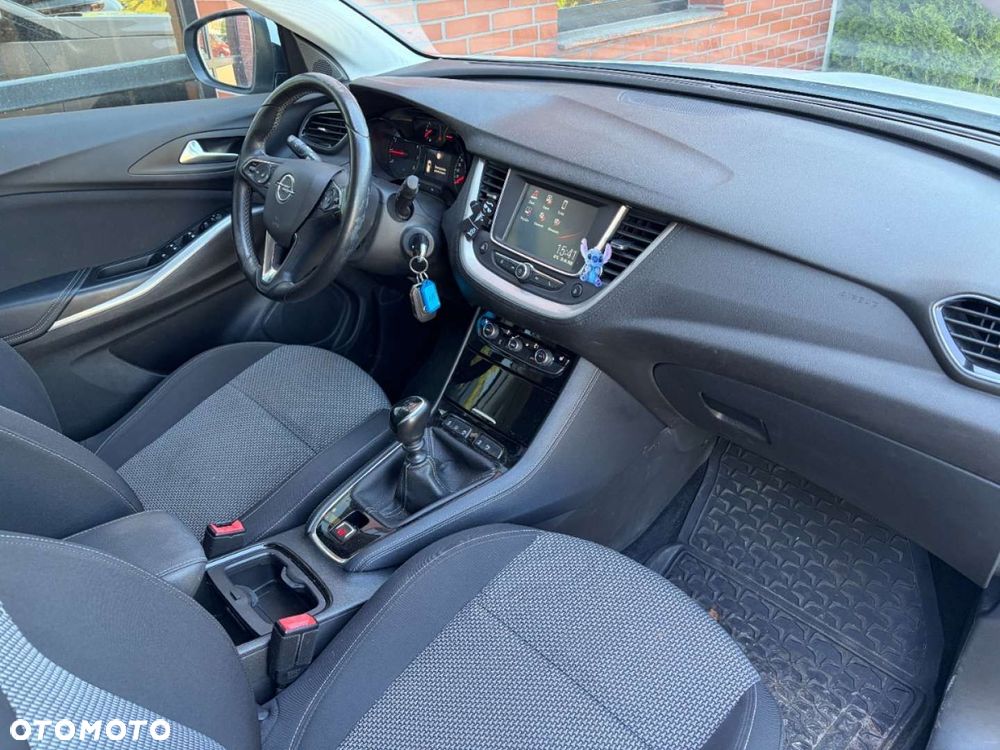 Opel Grandland X 1.2 T GPF Enjoy S&S - 8
