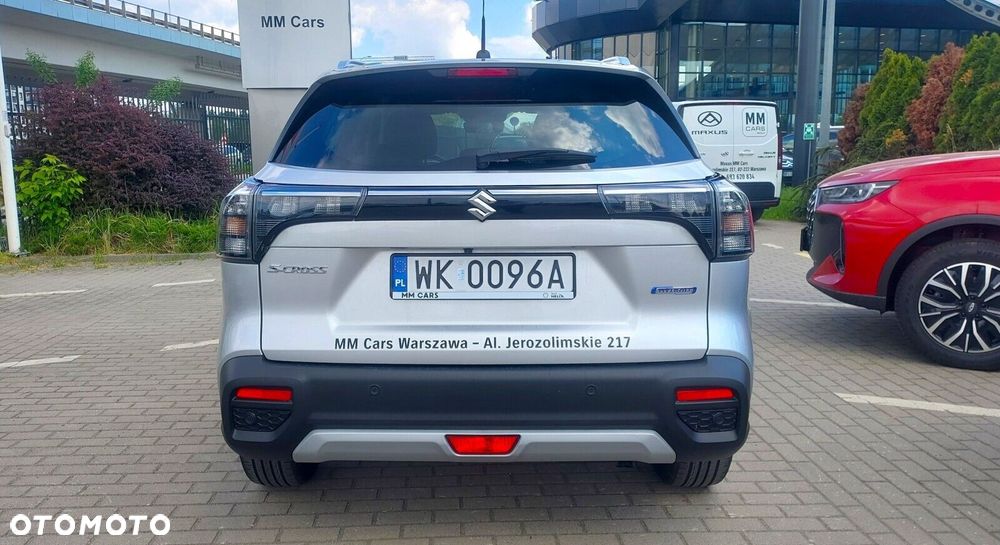 Suzuki S-Cross 1.4 BoosterJet mHEV Elegance SP - 10