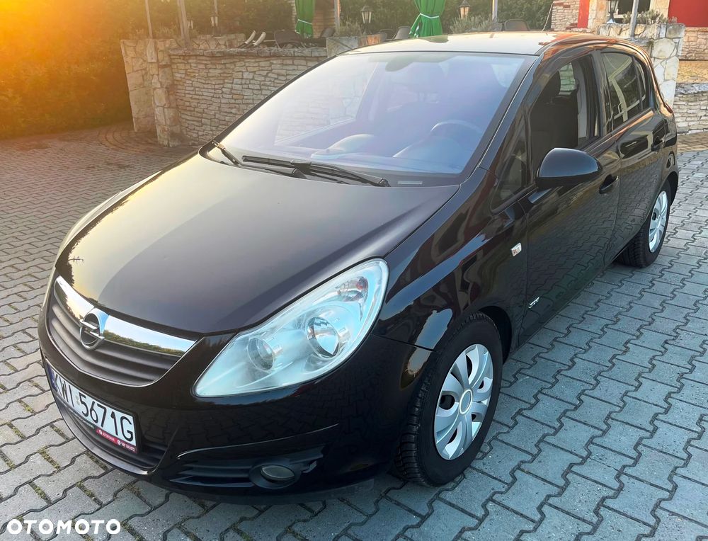 Opel Corsa 1.4 16V Silverline - 1