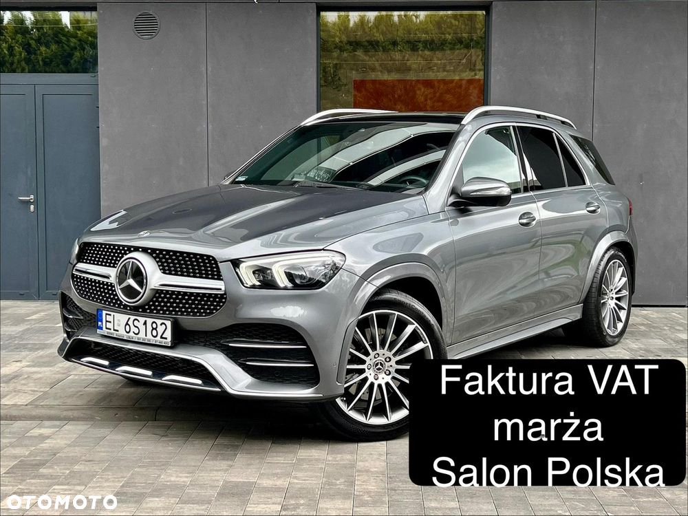 Mercedes-Benz GLE 300 d 4-Matic - 1