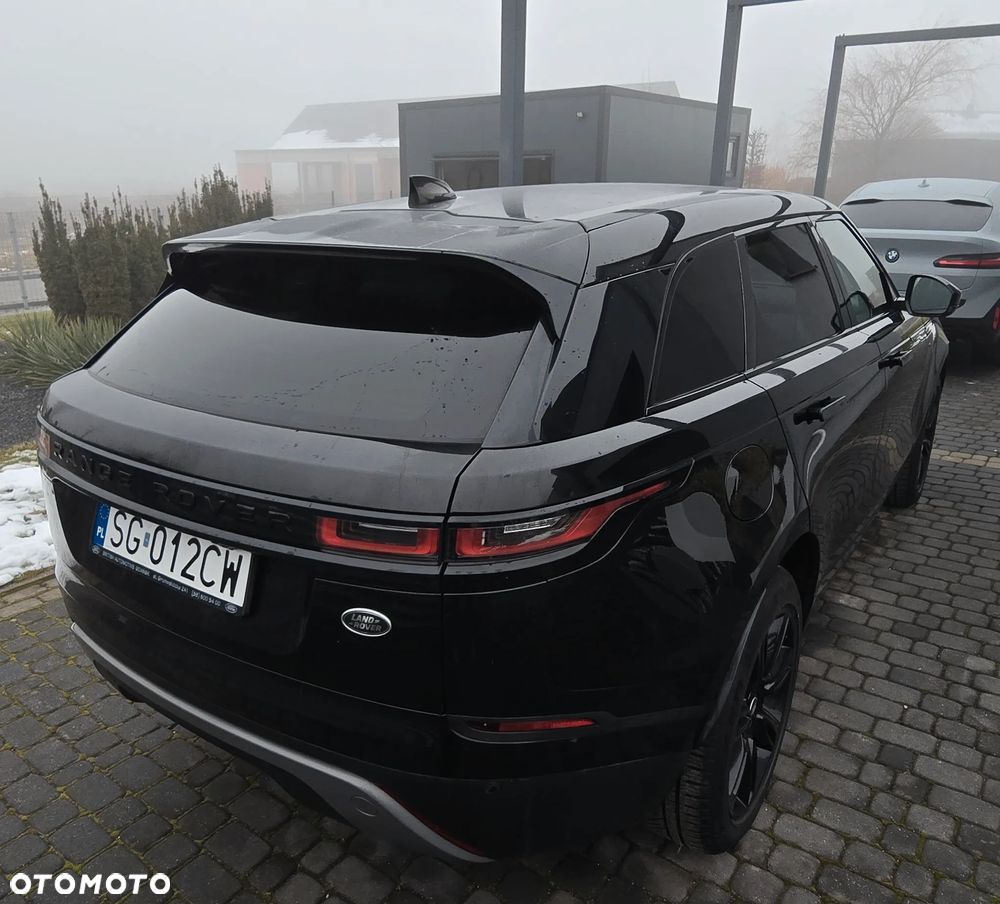 Land Rover Range Rover Velar 2.0 P250 S - 5