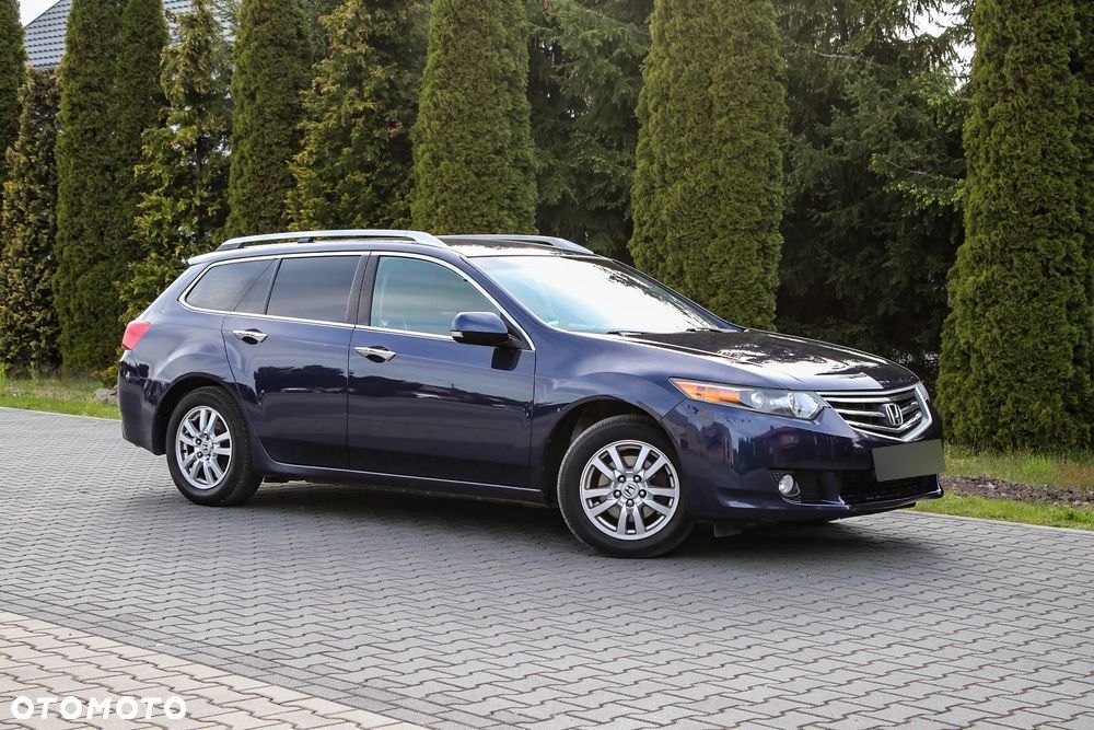 Honda Accord Tourer 2.0 Executive - 5