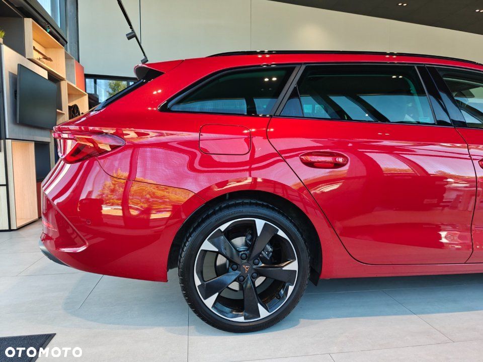 Cupra Leon Sportstourer - 9