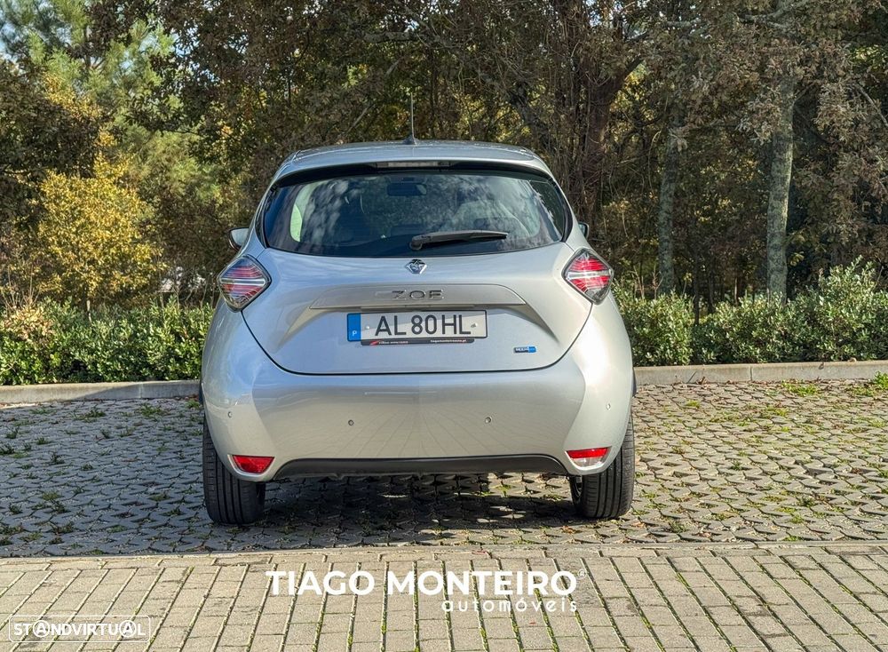Renault Zoe (c/ Bateria) Limited 50 - 50