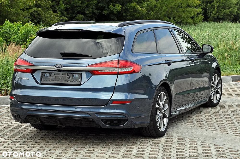 Ford Mondeo 2.0 EcoBlue ST-Line - 9