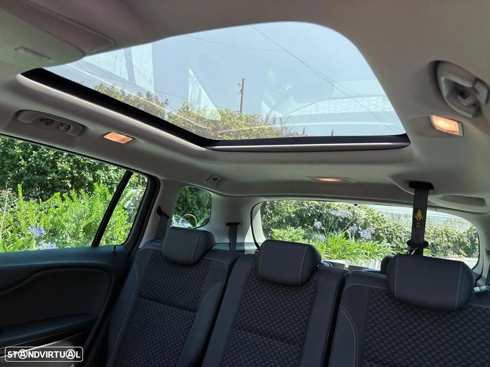 Opel Zafira 1.6 CDTi Dynamic S/S - 60