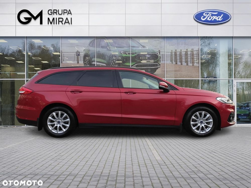 Ford Mondeo 2.0 Hybrid Trend - 4