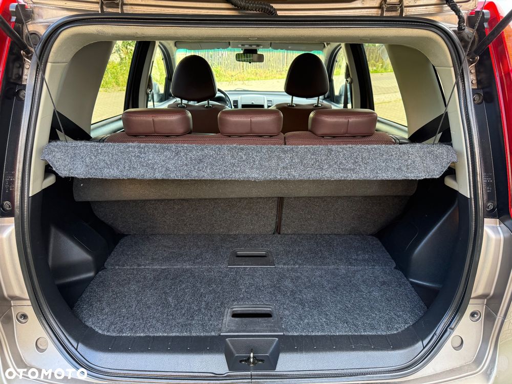 Nissan Note 1.6 Automatik I-Way - 27