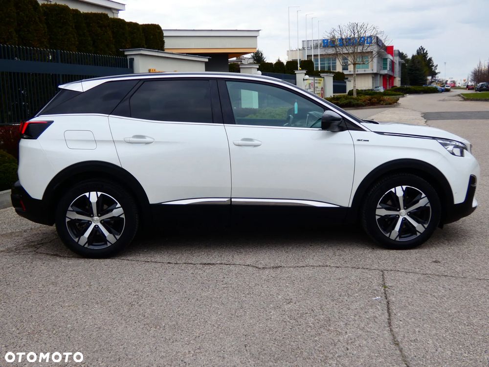Peugeot 3008 2.0 HDi Premium - 10