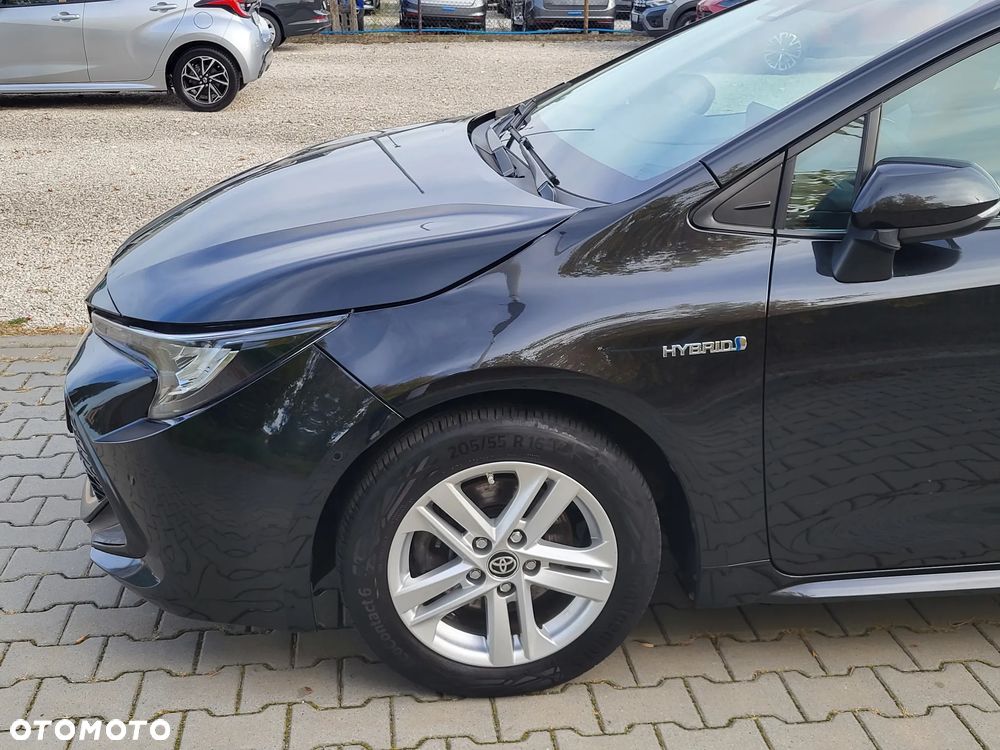 Toyota Corolla - 28