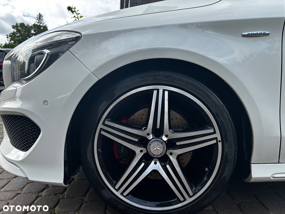 Mercedes-Benz CLA 250 4-Matic Sport - 9
