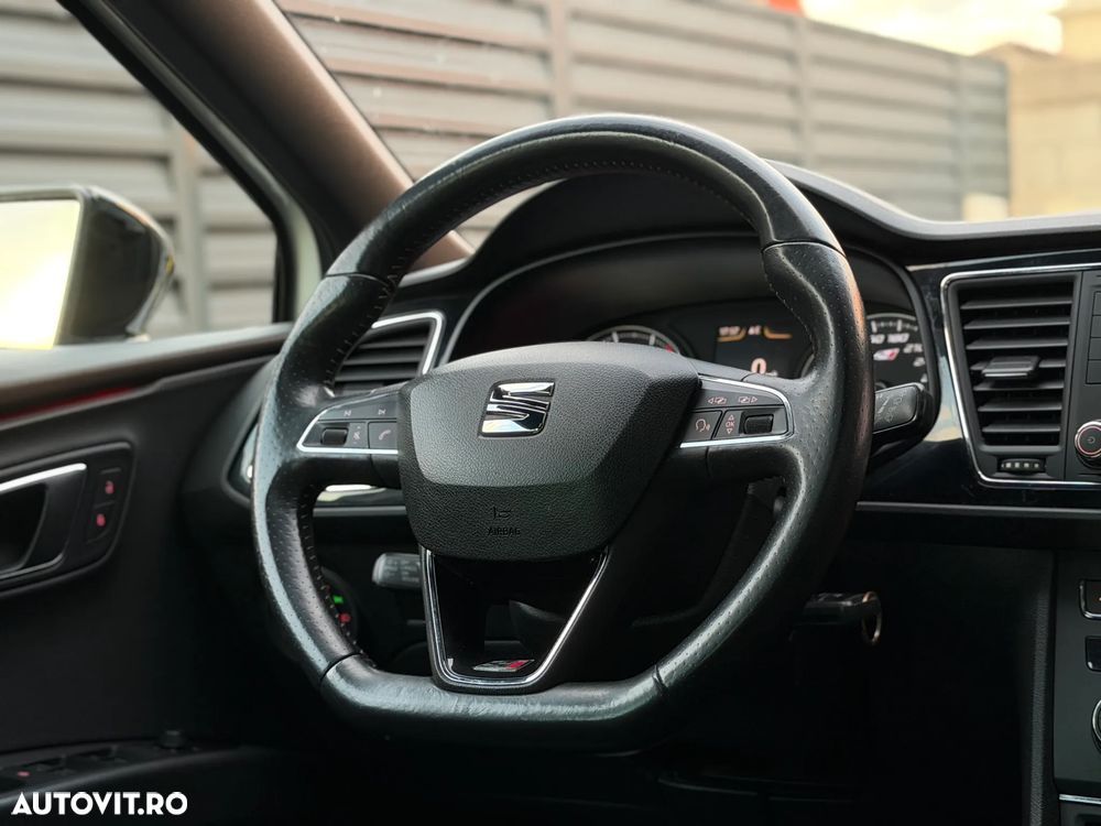 Seat Leon 2.0 TSI Start&Stop CUPRA - 9