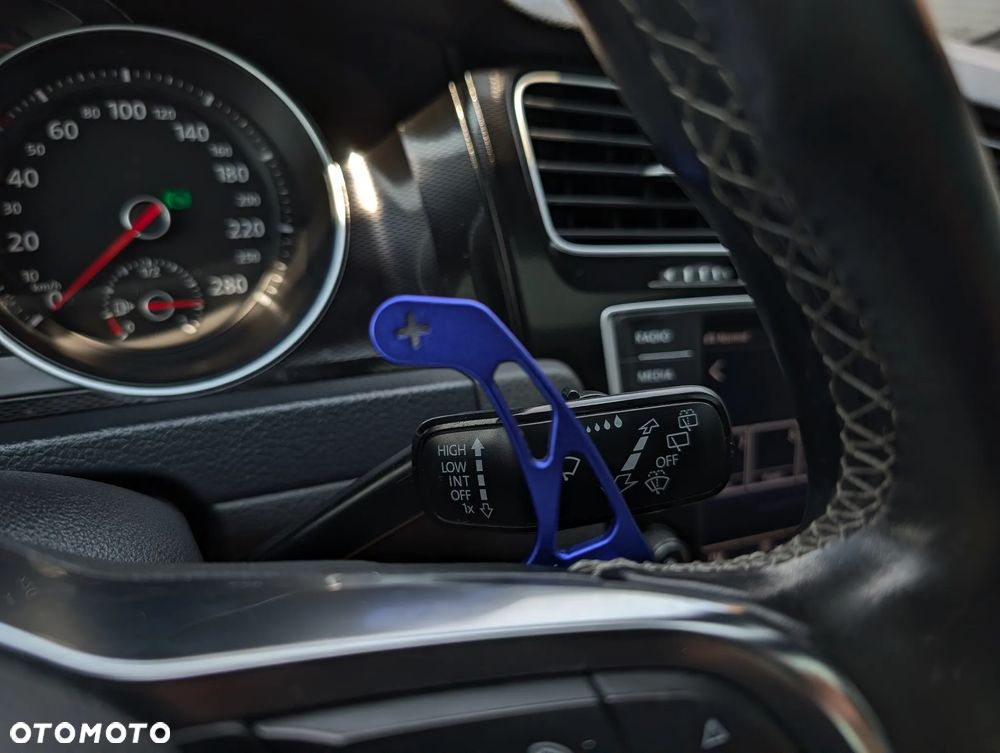 Volkswagen Golf GTD (BlueMotion Technology) DSG - 32