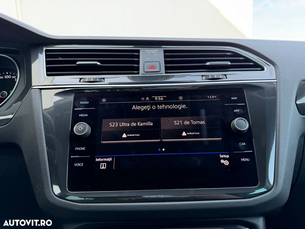 Volkswagen Tiguan 1.5 TSI ACT DSG Life - 16