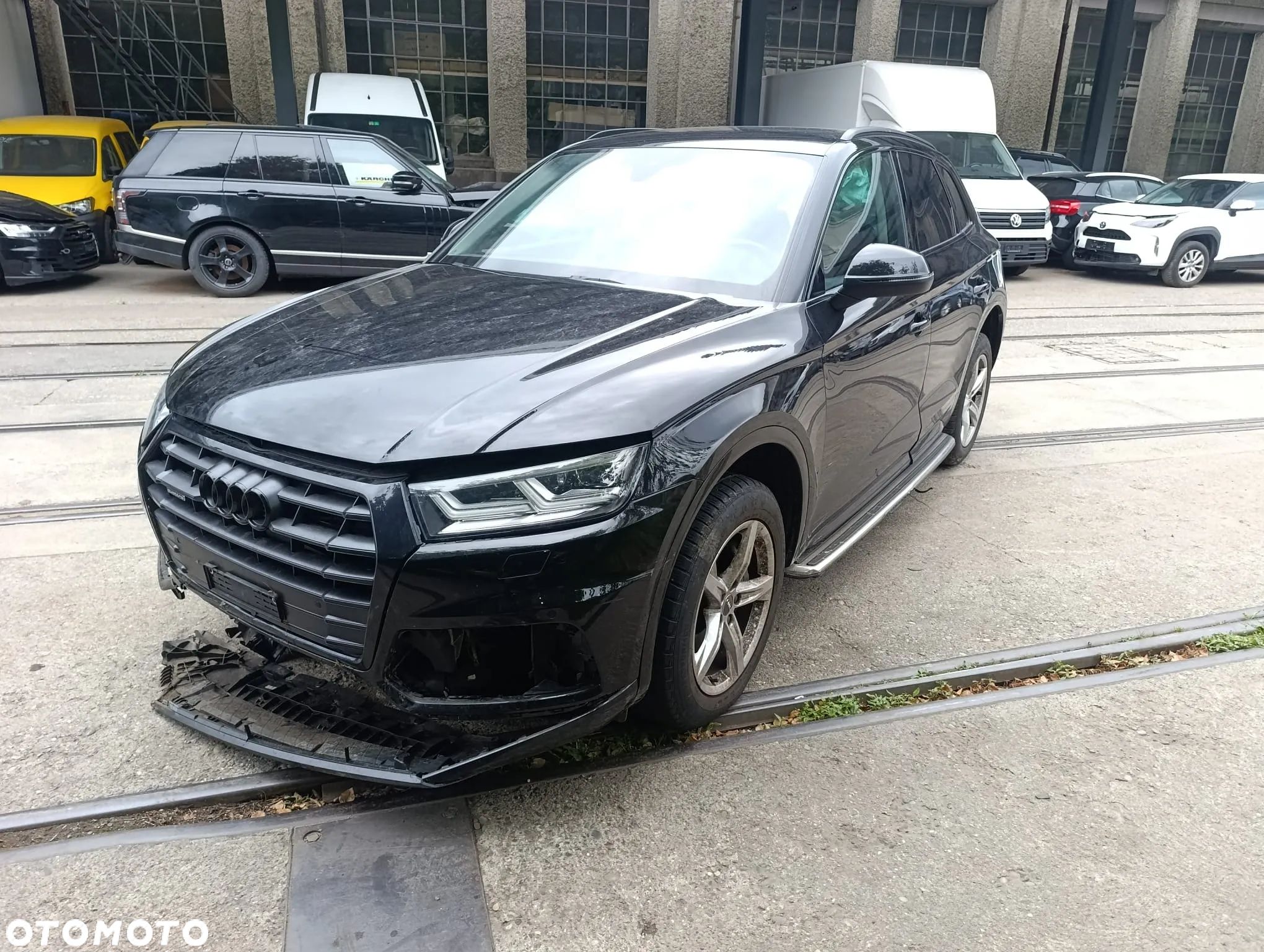 Audi Q5 45 TFSI quattro S tronic - 1