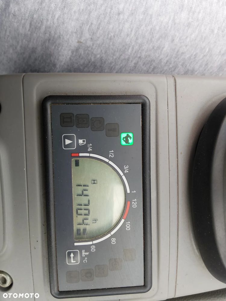 Wacker Neuson WACKER EZ 26. STAN IDEALNY.2020R. 1400MTG.PO PRZEGLĄDZIE. - 16