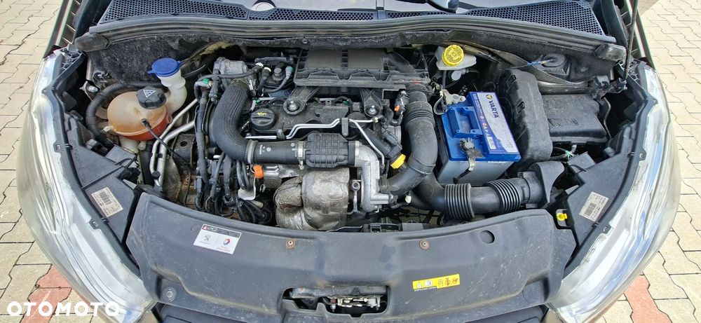 Peugeot 208 1.4 HDi Access - 13