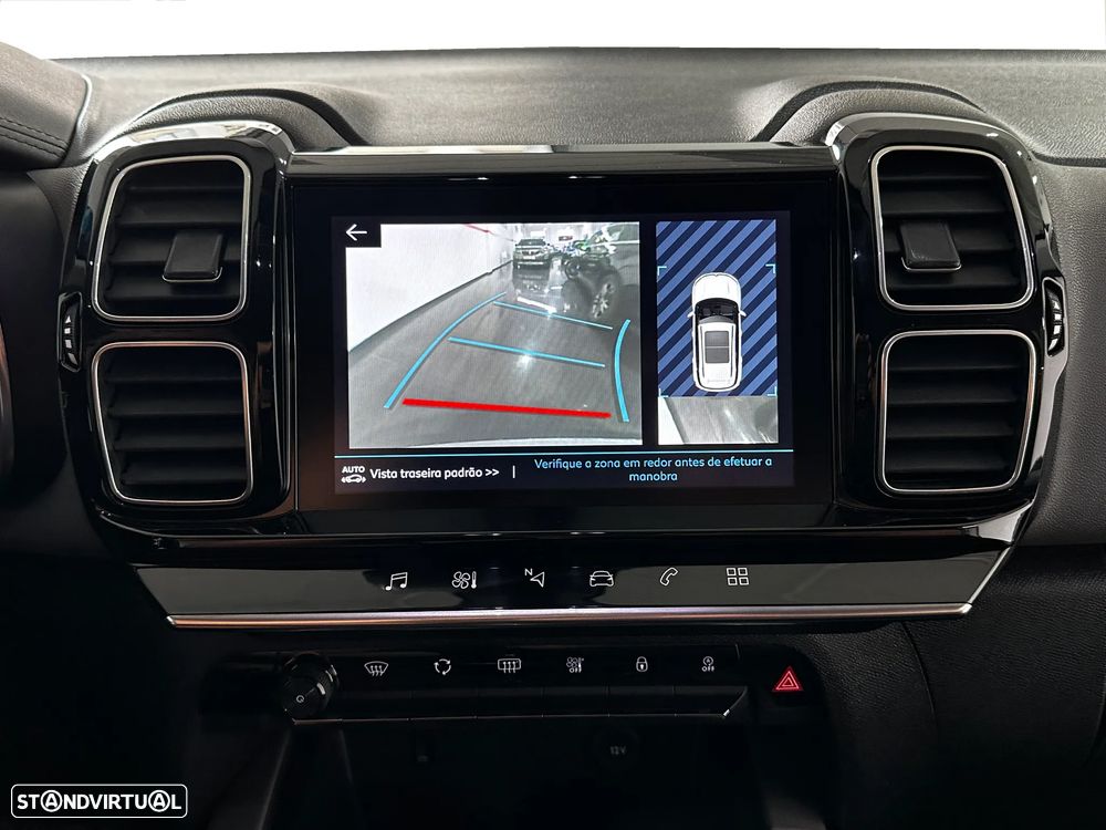 Citroën C5 Aircross 1.5 BlueHDi Feel Business - 29