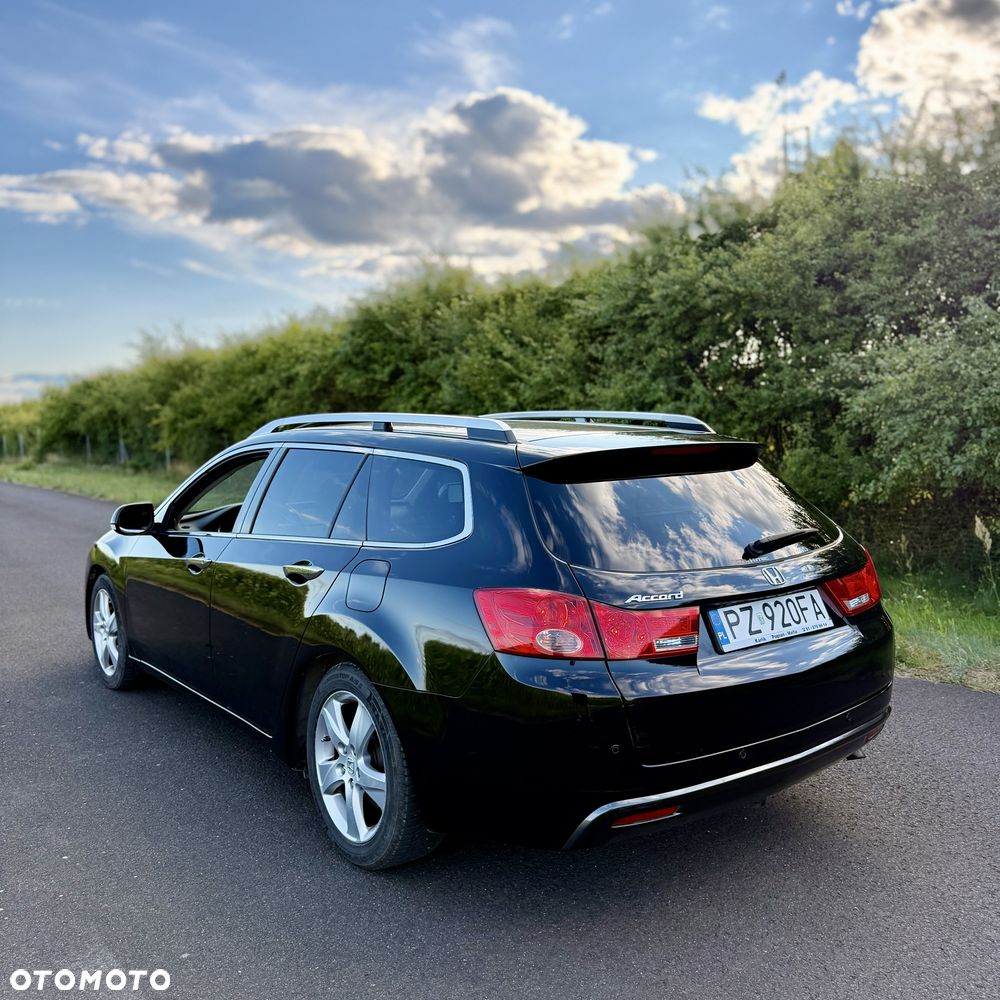 Honda Accord - 5