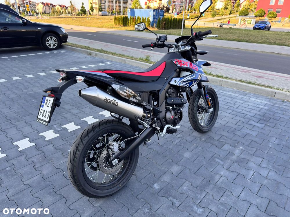 Aprilia SX - 2