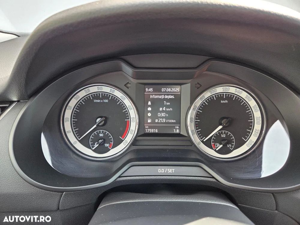 Skoda Octavia 1.6 TDI Style - 22