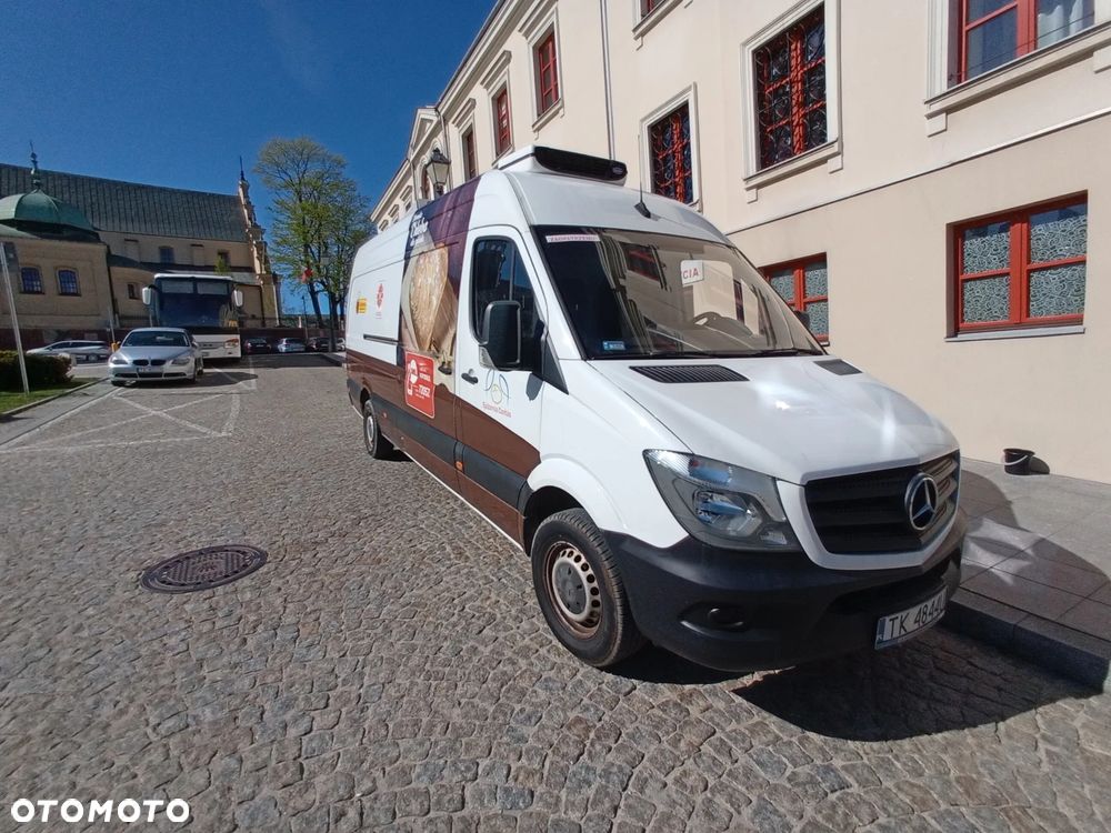 Mercedes-Benz Sprinter 316 CDI Euro 6 CHŁODNIA - 3