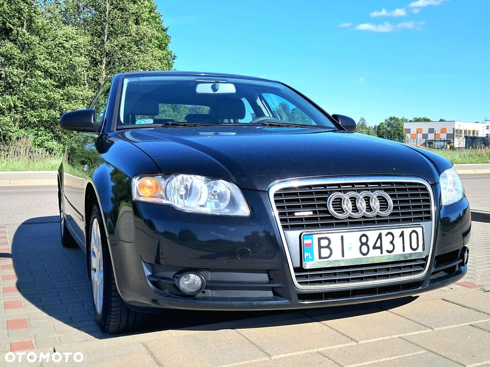 Audi A4 Limousine 2.0 TDI DPF Quattro - 1