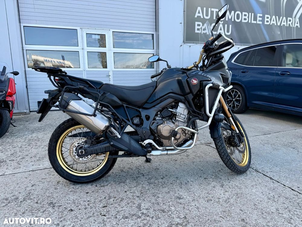 Honda Africa Twin - 4