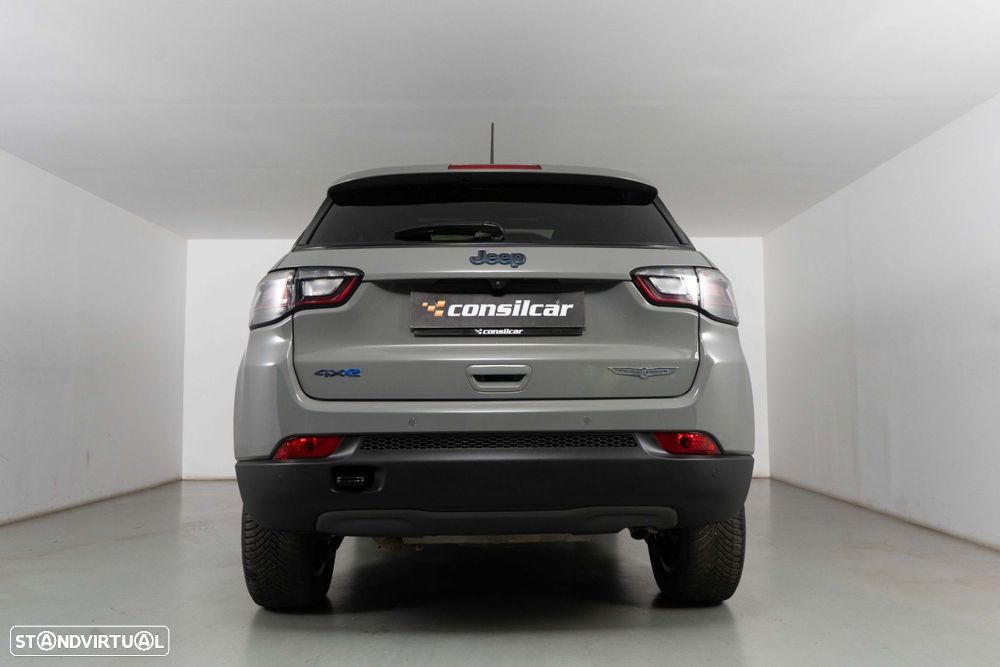 Jeep Compass 1.3 TG Trailhawk - 5