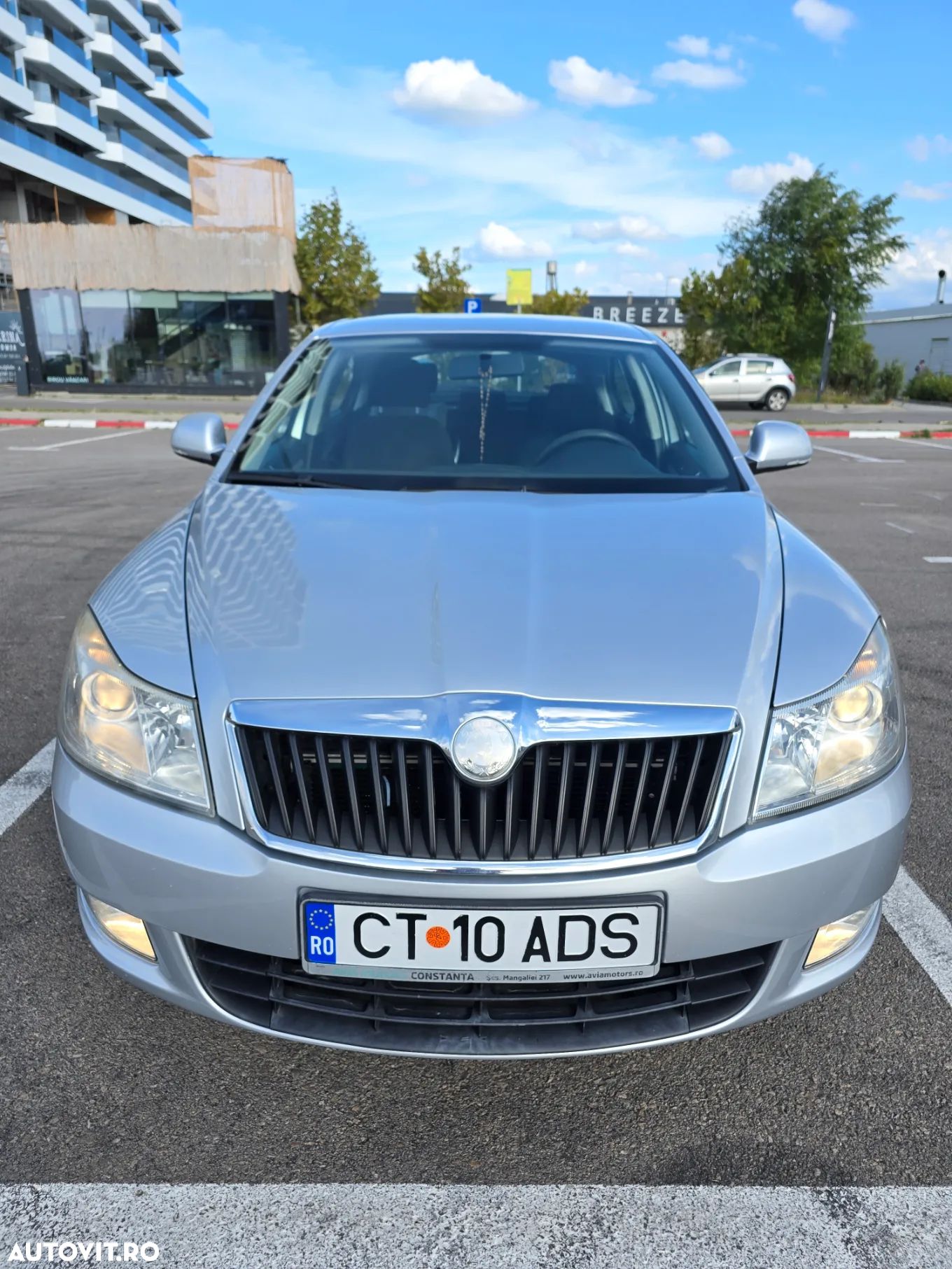 Skoda Octavia 1.9 TDI Classic - 1