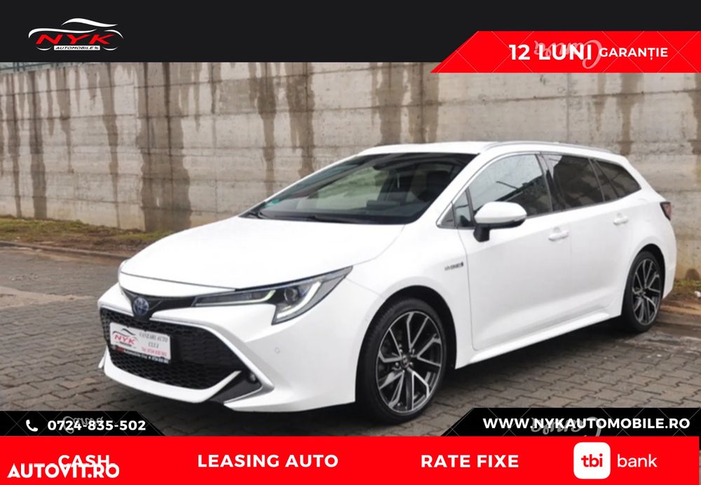 Toyota Corolla 2.0 GR Sport - 1