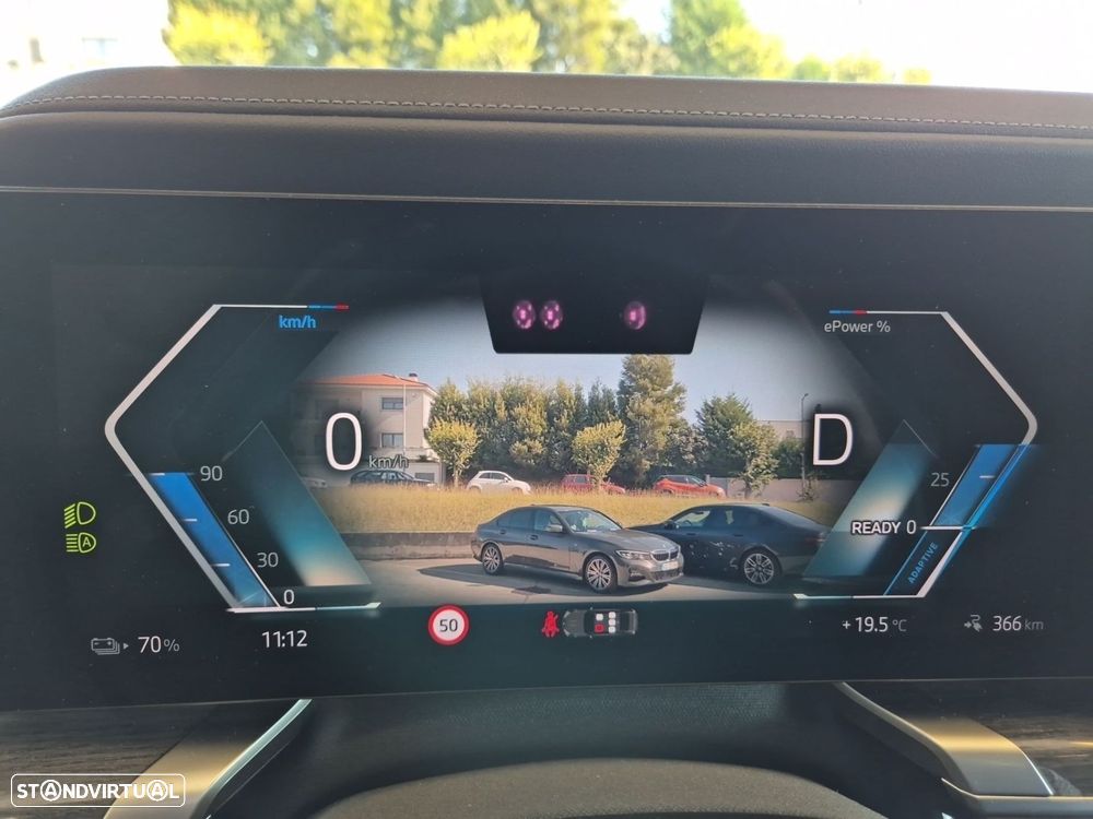 BMW i7 eDrive50 Pack Desportivo M Pro - 22