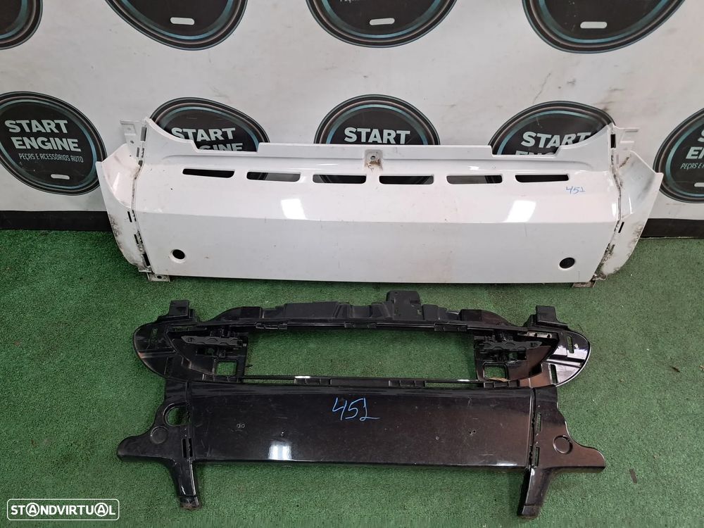 Capo + Para choques Smart Fortwo 451 - 3