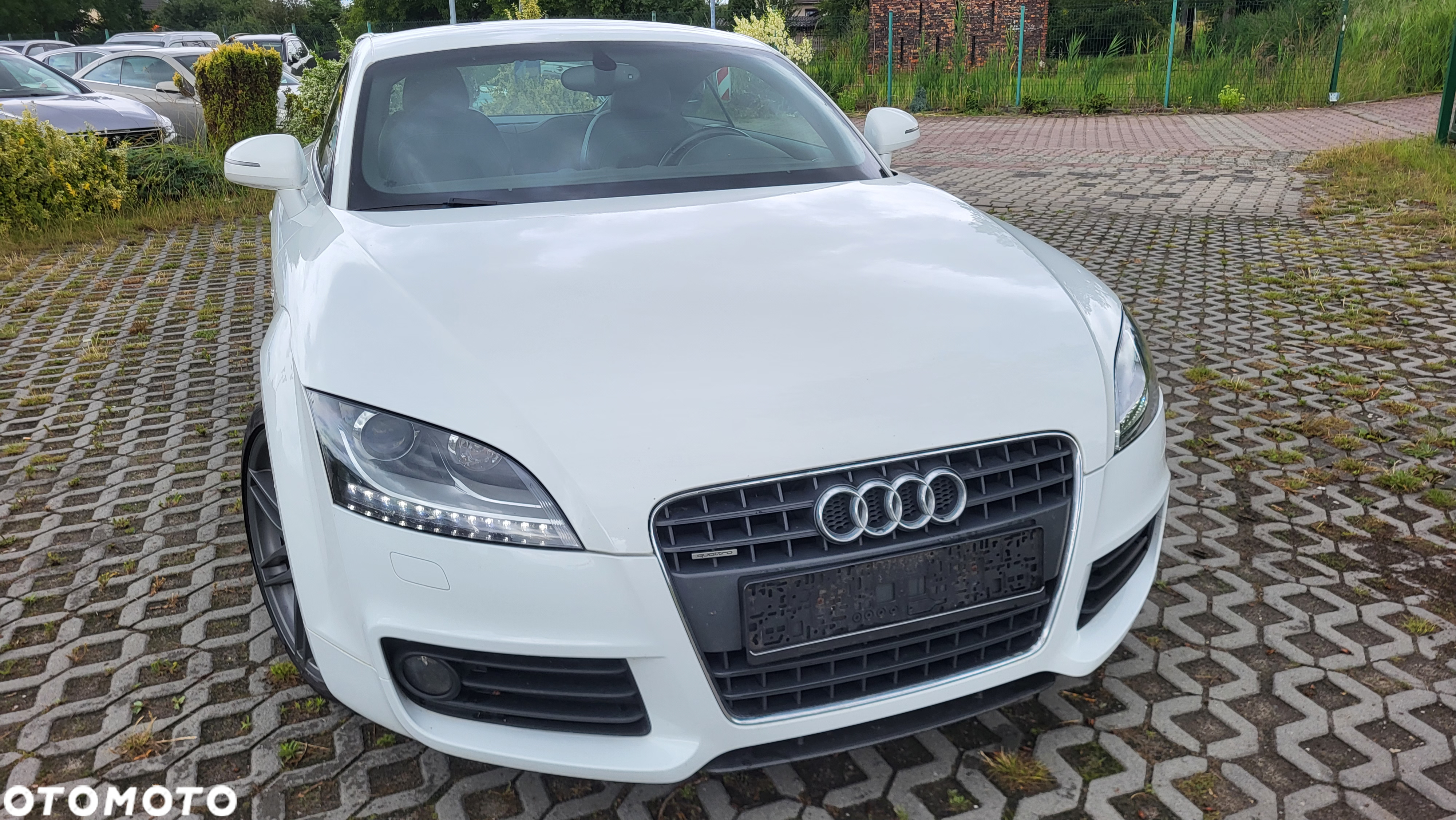Audi TT Coupé 2.0 TDI Quattro - 29