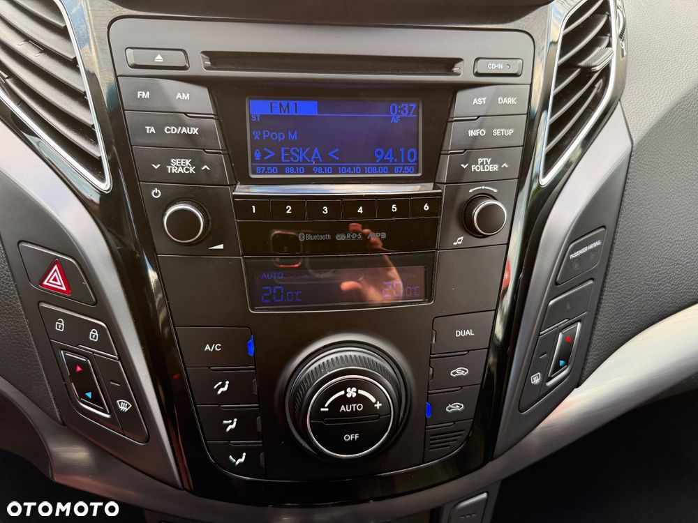 Hyundai i40 Kombi 1.7 CRDi Style - 5