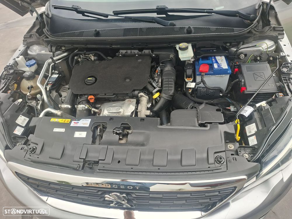 Peugeot 308 1.5 BlueHDi Style - 32