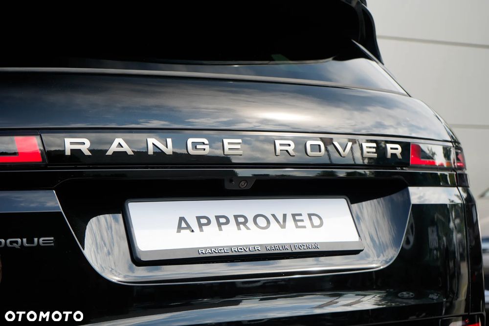 Land Rover Range Rover Evoque 2.0 D200 mHEV Hoxton Edition - 11