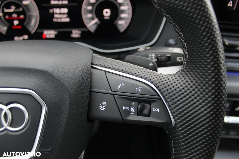 Audi Q5 50 TFSIe quattro S tronic S line - 14