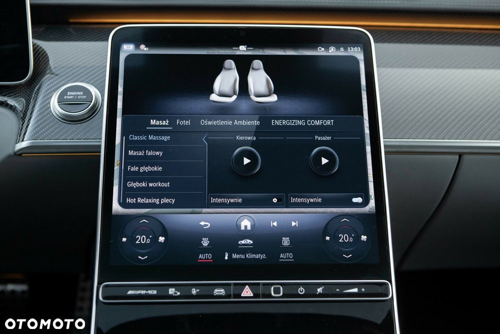 Mercedes-Benz Klasa S - 34